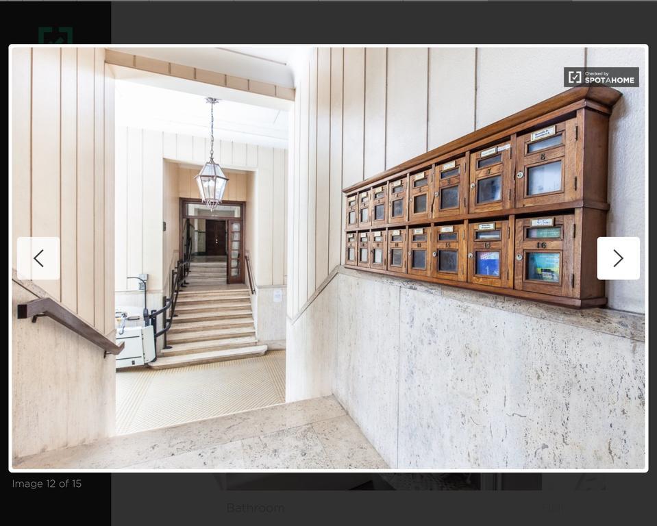 Maison Angelus Roma Exterior foto